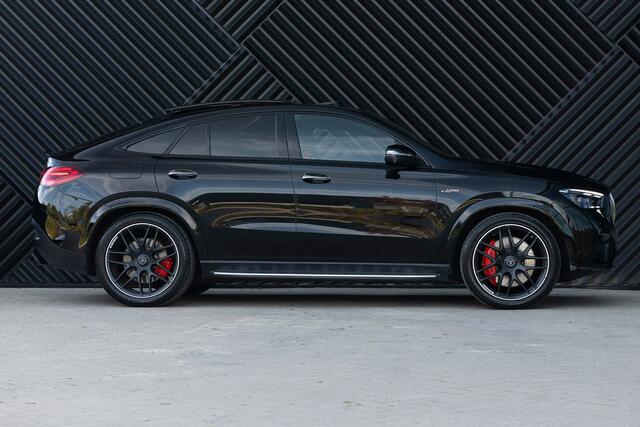 Mercedes-Benz GLE-KLASSE Coupé 53 AMG Hybrid 4MATIC+ Pano Burmester HUD 360 Airmatic ACC Massage Softclose Keyless Night – foto 3
