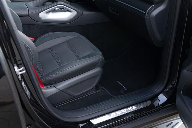 Mercedes-Benz GLE-KLASSE Coupé 53 AMG Hybrid 4MATIC+ Pano Burmester HUD 360 Airmatic ACC Massage Softclose Keyless Night – foto 5