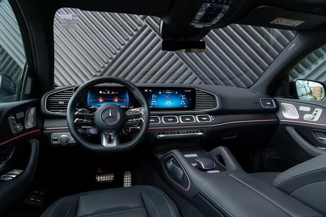 Mercedes-Benz GLE-KLASSE Coupé 53 AMG Hybrid 4MATIC+ Pano Burmester HUD 360 Airmatic ACC Massage Softclose Keyless Night – foto 7