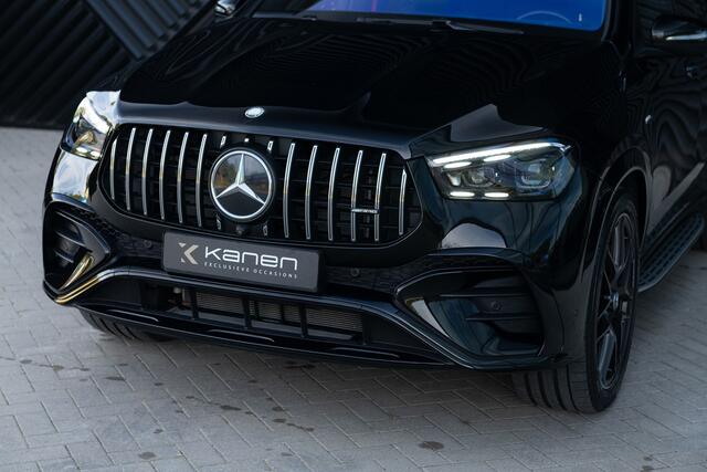 Mercedes-Benz GLE-KLASSE Coupé 53 AMG Hybrid 4MATIC+ Pano Burmester HUD 360 Airmatic ACC Massage Softclose Keyless Night – foto 10