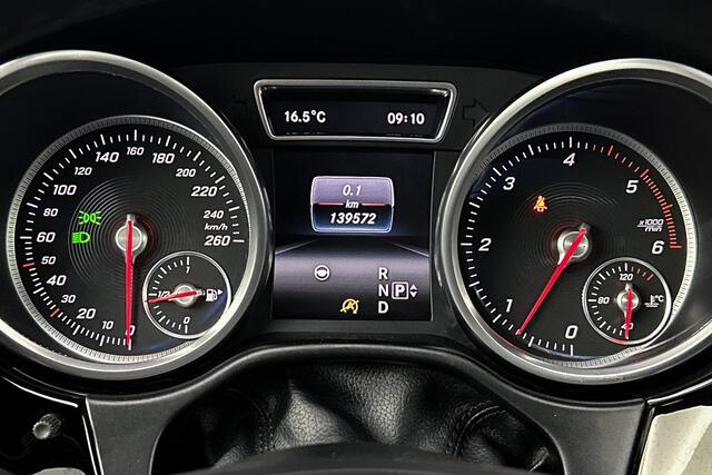 Mercedes-Benz GLS-KLASSE 350 d 4MATIC Automaat | Adaptief dempingsysteem | Elektrisch glazen panoramadak | Luchtvering met regeling