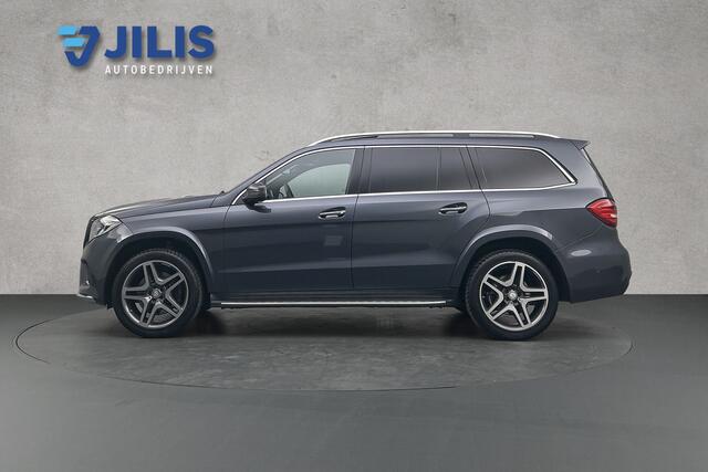 Mercedes-Benz GLS-KLASSE 350 d 4MATIC Automaat | Adaptief dempingsysteem | Elektrisch glazen panoramadak | Luchtvering met regeling
