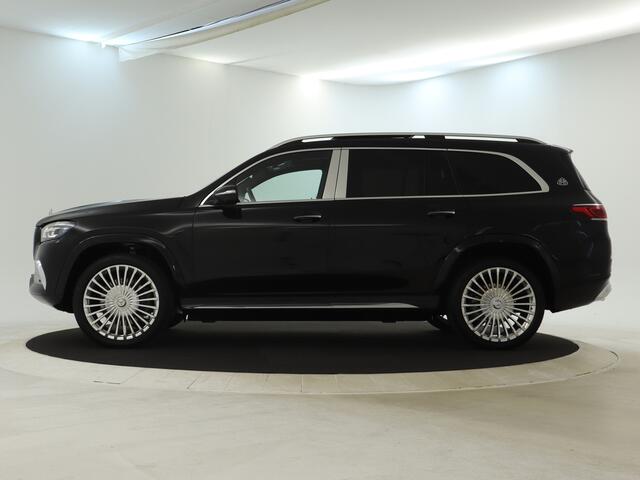 Mercedes-Benz GLS-KLASSE Maybach 600 4MATIC | Trekhaak | Burmester Audio | Luchtvering | Inclusief 24 maanden MB Certified garantie voor Europa.