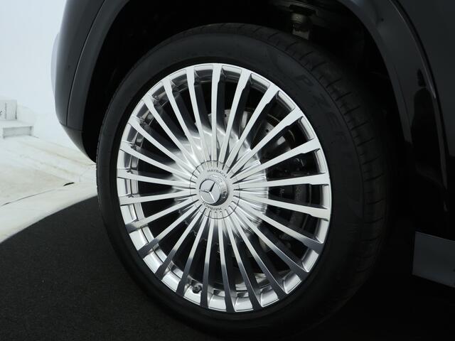 Mercedes-Benz GLS-KLASSE Maybach 600 4MATIC | Trekhaak | Burmester Audio | Luchtvering | Inclusief 24 maanden MB Certified garantie voor Europa.