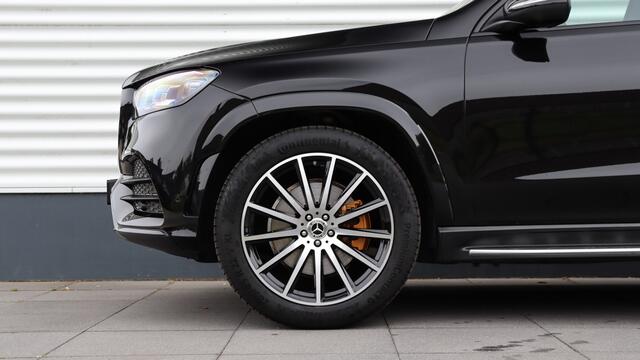 Mercedes-Benz GLS-KLASSE 450 4MATIC Premium Plus AMG Line | Massage | Burmester | Stoelventilatie | Head-up | Soft-Close | Trekhaak | Panoramadak