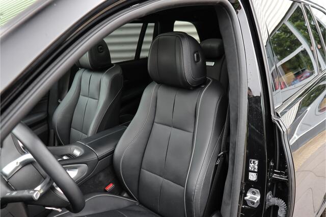 Mercedes-Benz GLS-KLASSE 450 4MATIC Premium Plus AMG Line | Massage | Burmester | Stoelventilatie | Head-up | Soft-Close | Trekhaak | Panoramadak