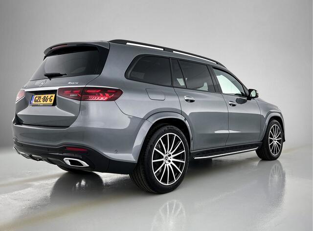 Mercedes-Benz GLS-KLASSE 450 4MATIC AMG Line | Trekhaak | Nightpakket | Rijassistentiepakket | Parkeerpakket met 360°-camera | Ultimate uitvoering | ENERGIZING-Plus pakket | Memorypakket | Voertuigbescherming GUARD 360° PLUS |