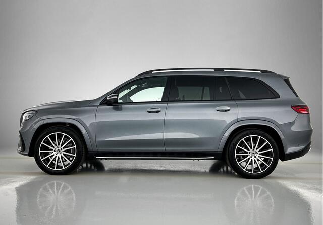 Mercedes-Benz GLS-KLASSE 450 4MATIC AMG Line | Trekhaak | Nightpakket | Rijassistentiepakket | Parkeerpakket met 360°-camera | Ultimate uitvoering | ENERGIZING-Plus pakket | Memorypakket | Voertuigbescherming GUARD 360° PLUS |