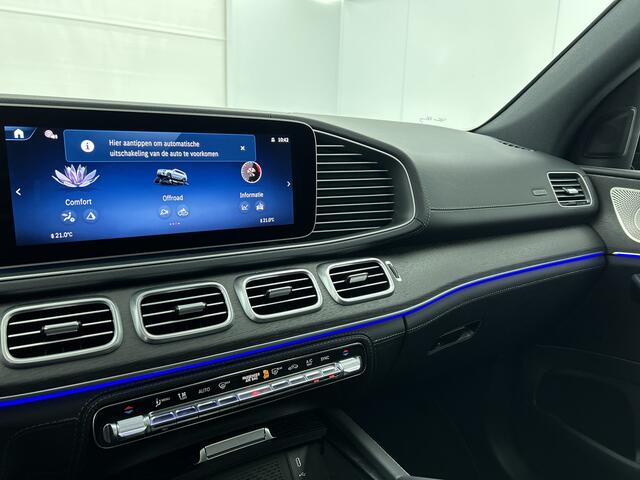 Mercedes-Benz GLS-KLASSE 450 4MATIC AMG Line | Trekhaak | Nightpakket | Rijassistentiepakket | Parkeerpakket met 360°-camera | Ultimate uitvoering | ENERGIZING-Plus pakket | Memorypakket | Voertuigbescherming GUARD 360° PLUS |