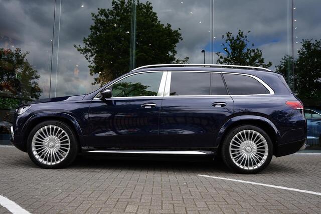 Mercedes-Benz GLS-KLASSE 600 Maybach First Class Seats NL-Auto