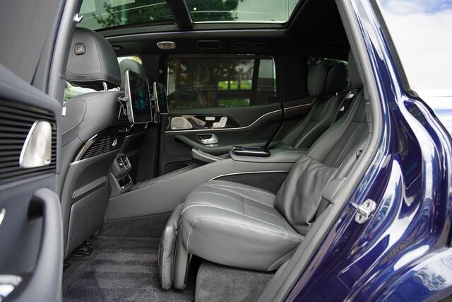 Mercedes-Benz GLS-KLASSE 600 Maybach First Class Seats NL-Auto