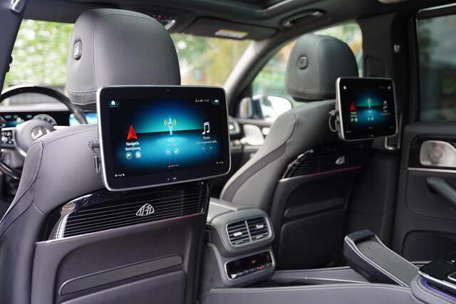Mercedes-Benz GLS-KLASSE 600 Maybach First Class Seats NL-Auto