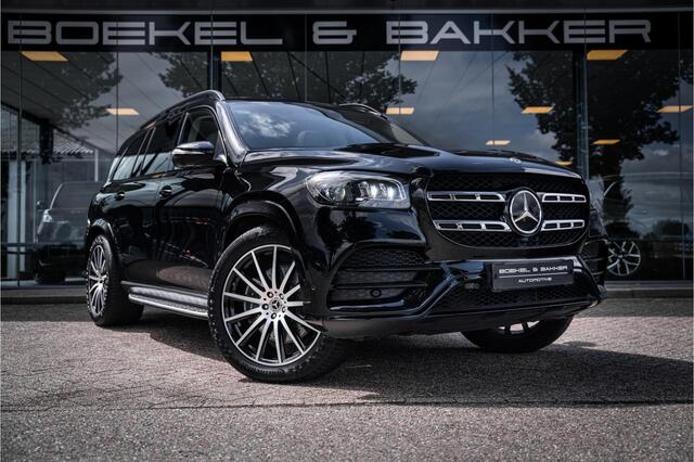 Mercedes-Benz GLS-KLASSE 450 4MATIC AMG Line ** Panodak ** HUD ** Massage ** Ventilatie ** Burmester