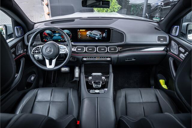 Mercedes-Benz GLS-KLASSE 600 Maybach 4MATIC - Panorama | Burmester 3D | Designo | Koelbox | Massage X4