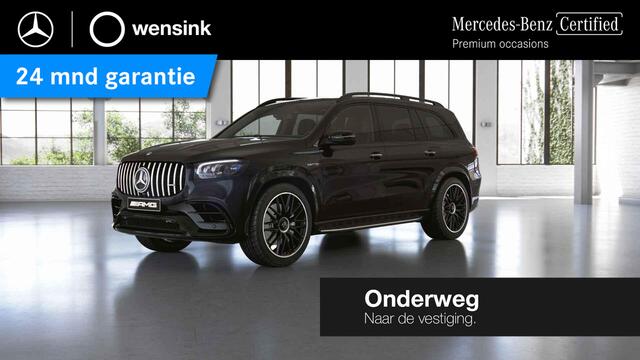 Mercedes-Benz GLS-KLASSE AMG 63 4MATIC+ Premium Plus | Massage | Standkachel | Trekhaak |