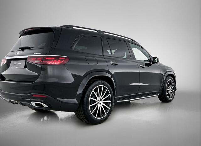 Mercedes-Benz GLS-KLASSE 450 4MATIC AMG Line | Ultimate uitvoering | Nightpakket |Trekhaak met Aanhangwagenassistent | Verlichte treeplanken | Nappalederen bekleding | ENERGIZING-Plus pakket |