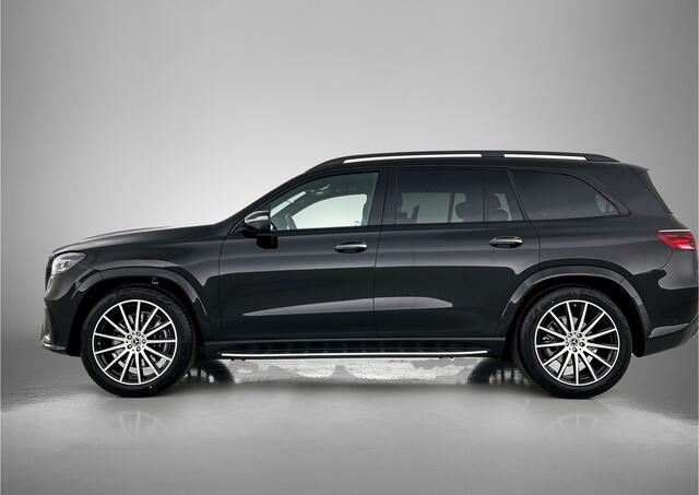 Mercedes-Benz GLS-KLASSE 450 4MATIC AMG Line | Ultimate uitvoering | Nightpakket |Trekhaak met Aanhangwagenassistent | Verlichte treeplanken | Nappalederen bekleding | ENERGIZING-Plus pakket |