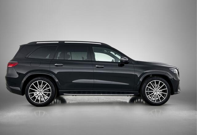Mercedes-Benz GLS-KLASSE 450 4MATIC AMG Line | Ultimate uitvoering | Nightpakket |Trekhaak met Aanhangwagenassistent | Verlichte treeplanken | Nappalederen bekleding | ENERGIZING-Plus pakket |