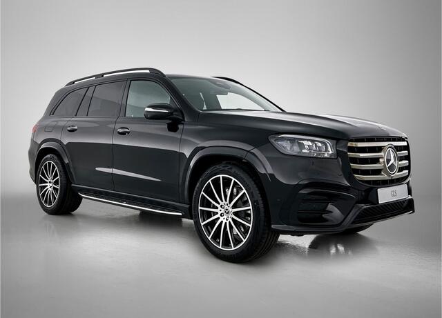 Mercedes-Benz GLS-KLASSE 450 4MATIC AMG Line | Ultimate uitvoering | Nightpakket |Trekhaak met Aanhangwagenassistent | Verlichte treeplanken | Nappalederen bekleding | ENERGIZING-Plus pakket |