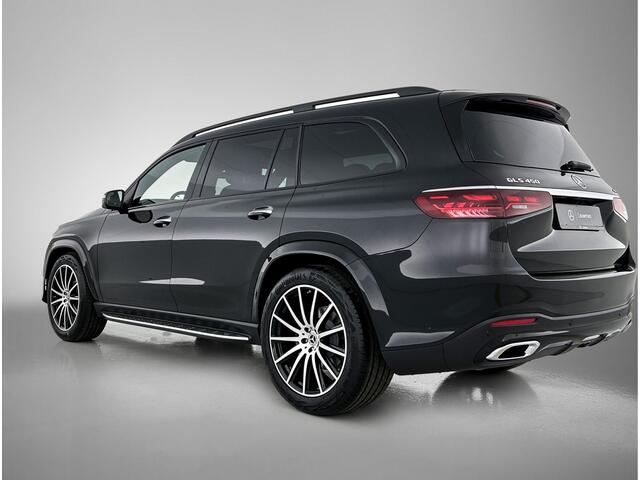 Mercedes-Benz GLS-KLASSE 450 4MATIC AMG Line | Ultimate uitvoering | Nightpakket |Trekhaak met Aanhangwagenassistent | Verlichte treeplanken | Nappalederen bekleding | ENERGIZING-Plus pakket |