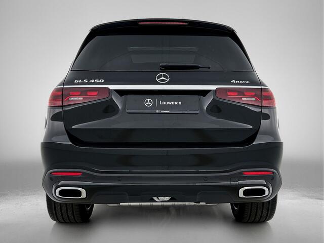 Mercedes-Benz GLS-KLASSE 450 4MATIC AMG Line | Ultimate uitvoering | Nightpakket |Trekhaak met Aanhangwagenassistent | Verlichte treeplanken | Nappalederen bekleding | ENERGIZING-Plus pakket |