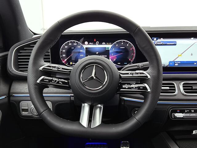 Mercedes-Benz GLS-KLASSE 450 4MATIC AMG Line | Ultimate uitvoering | Nightpakket |Trekhaak met Aanhangwagenassistent | Verlichte treeplanken | Nappalederen bekleding | ENERGIZING-Plus pakket |