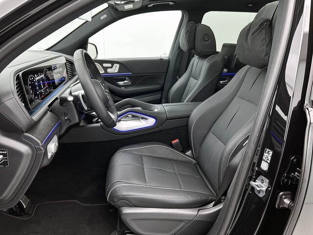 Mercedes-Benz GLS-KLASSE 450 4MATIC AMG Line | Ultimate uitvoering | Nightpakket |Trekhaak met Aanhangwagenassistent | Verlichte treeplanken | Nappalederen bekleding | ENERGIZING-Plus pakket |