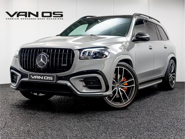 Mercedes-Benz GLS-KLASSE GLS 450 d 4MATIC AMG Line | Compleet | 23 inch