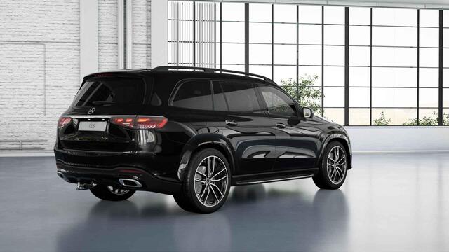 Mercedes-Benz GLS-KLASSE 450 4MATIC AMG Line | Premium plus | Massage | 23 inch | 7 zits |