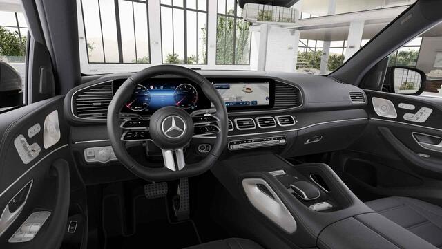 Mercedes-Benz GLS-KLASSE 450 4MATIC AMG Line | Premium plus | Massage | 23 inch | 7 zits |