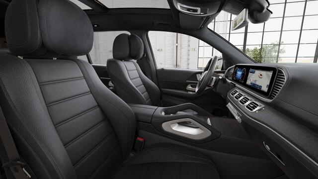 Mercedes-Benz GLS-KLASSE 450 4MATIC AMG Line | Premium plus | Massage | 23 inch | 7 zits |