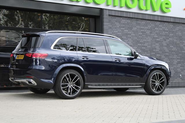 Mercedes-Benz GLS-KLASSE 400 D 4MATIC GLS 400 D | EX BTW | MASSAGE | STOELKOELING | BURMESTER | TREKHAAK | 23 INCH | PANO | MEMORY | 360 | KEYLESS |