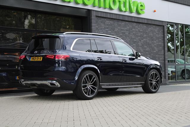 Mercedes-Benz GLS-KLASSE 400 D 4MATIC GLS 400 D | EX BTW | MASSAGE | STOELKOELING | BURMESTER | TREKHAAK | 23 INCH | PANO | MEMORY | 360 | KEYLESS |