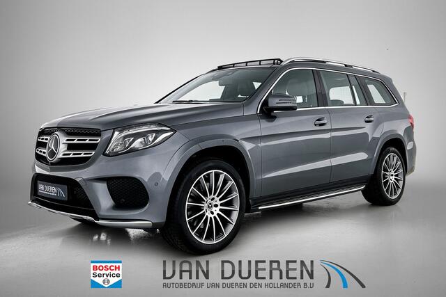 Mercedes-Benz GLS-KLASSE 400 4MATIC AMG Pano, Distronic, Memory