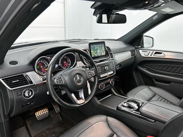 Mercedes-Benz GLS-KLASSE 400 4MATIC AMG Pano, Distronic, Memory