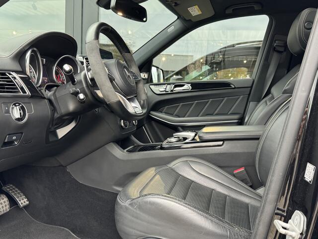 Mercedes-Benz GLS-KLASSE AMG 63 4MATIC Pano | B&O | Trekhaak | MB-Dealer OH