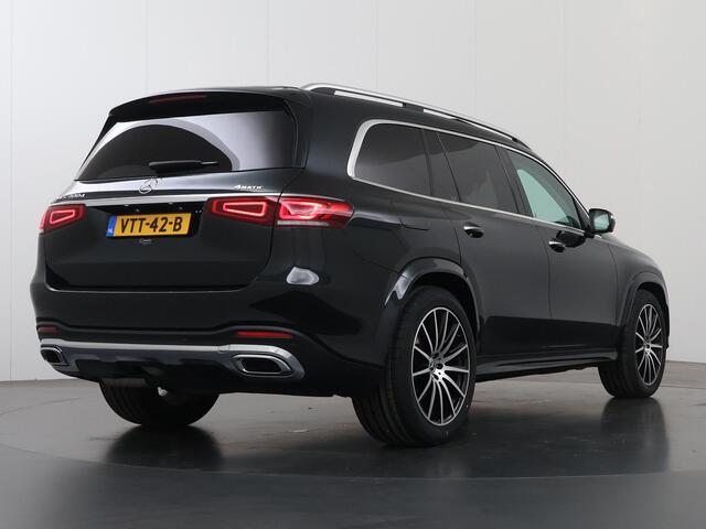 Mercedes-Benz GLS-KLASSE 400 d 4MATIC Premium Plus | Grijs kenteken | Panoramadak | Luchtvering | Trekhaak | Burmester | AMG | Rijassistentiepakket Plus |