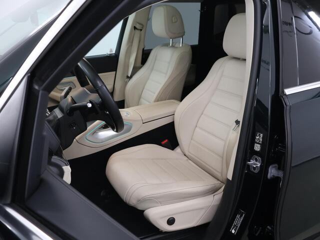 Mercedes-Benz GLS-KLASSE 400 d 4MATIC Premium Plus | Grijs kenteken | Panoramadak | Luchtvering | Trekhaak | Burmester | AMG | Rijassistentiepakket Plus |