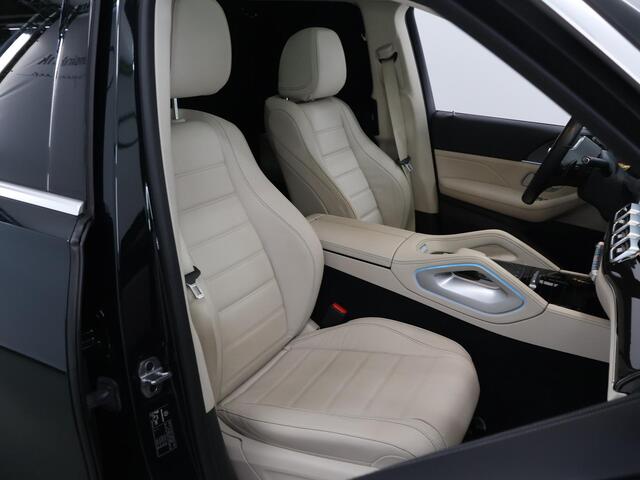 Mercedes-Benz GLS-KLASSE 400 d 4MATIC Premium Plus | Grijs kenteken | Panoramadak | Luchtvering | Trekhaak | Burmester | AMG | Rijassistentiepakket Plus |