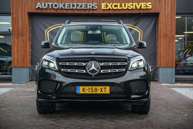 Mercedes-Benz GLS-KLASSE 400 4MATIC