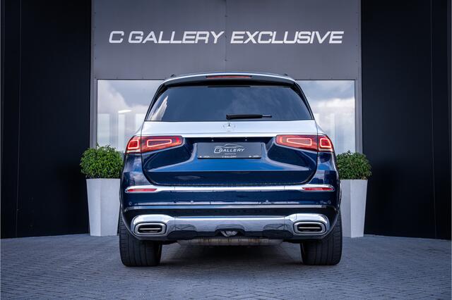 Mercedes-Benz GLS-KLASSE 600 Maybach 4MATIC - Panorama | Burmester 3D | Designo | Koelbox | Massage X4