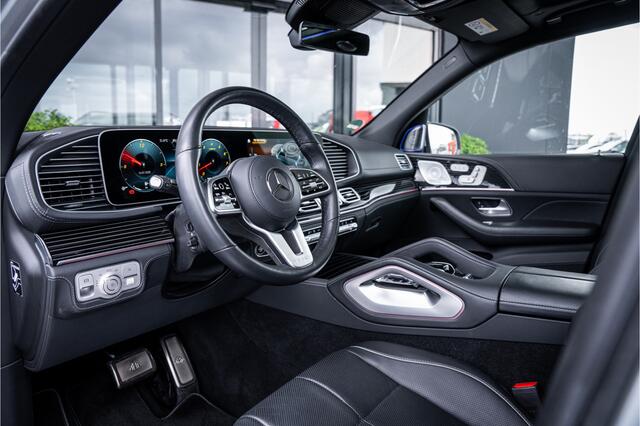 Mercedes-Benz GLS-KLASSE 600 Maybach 4MATIC - Panorama | Burmester 3D | Designo | Koelbox | Massage X4