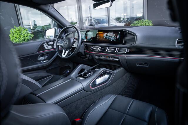 Mercedes-Benz GLS-KLASSE 600 Maybach 4MATIC - Panorama | Burmester 3D | Designo | Koelbox | Massage X4