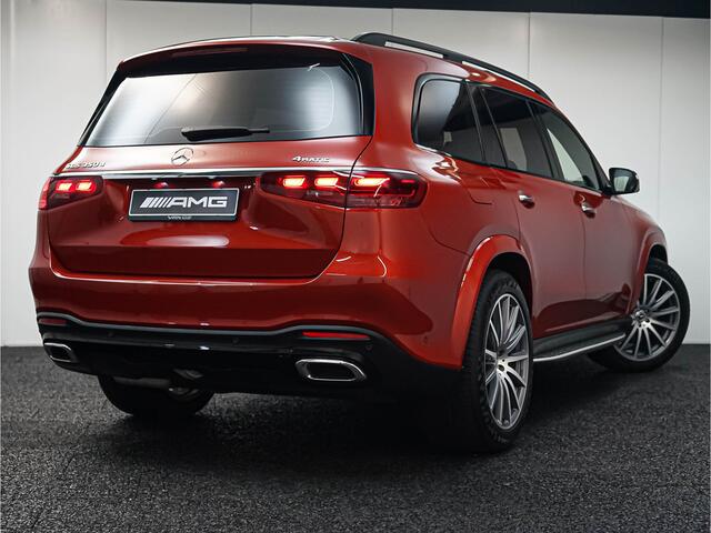Mercedes-Benz GLS-KLASSE GLS 350 d 4MATIC AMG Line | Premium Plus | NIGHT | Trekhaak