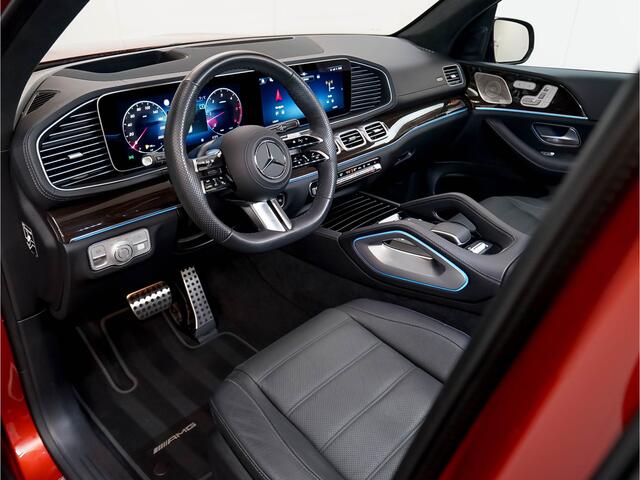 Mercedes-Benz GLS-KLASSE GLS 350 d 4MATIC AMG Line | Premium Plus | NIGHT | Trekhaak