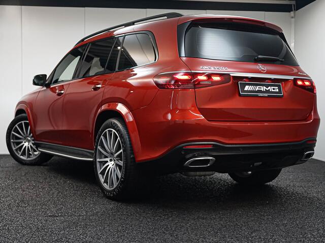 Mercedes-Benz GLS-KLASSE GLS 350 d 4MATIC AMG Line | Premium Plus | NIGHT | Trekhaak