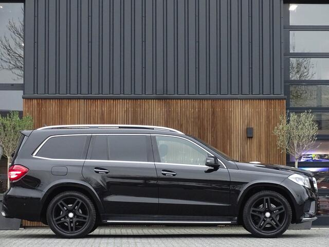Mercedes-Benz GLS-KLASSE 400 AMG 4MATIC 334PK / Prestige Plus / 7-pers. VIP / LED