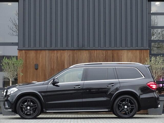 Mercedes-Benz GLS-KLASSE 400 AMG 4MATIC 334PK / Prestige Plus / 7-pers. VIP / LED