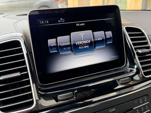 Mercedes-Benz GLS-KLASSE 350 D 4MATIC grijs kenteken | 360 Camera | Leer | Panorama dak | Elec-trekhaa