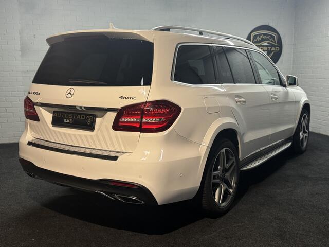 Mercedes-Benz GLS-KLASSE 350 d AMG Line 4Matic 2018*Pano|Camera|7-Zits